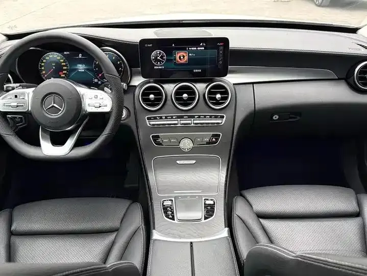 Mercedes Benz C- Class 2021 C 260 L Sport Star Brilliance Limited Edition 9