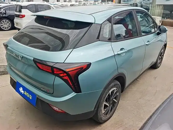 Which Nezha V 2021 Long-range Entertainment Edition 3