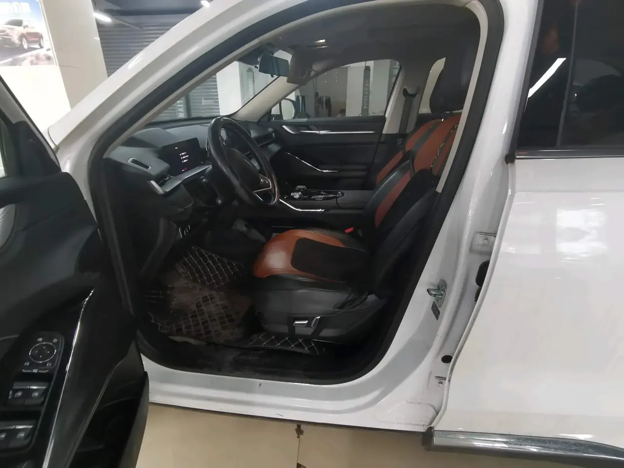 Haval 2022 H6 1.5T Two-Wheel Drive Plus Automatic 2