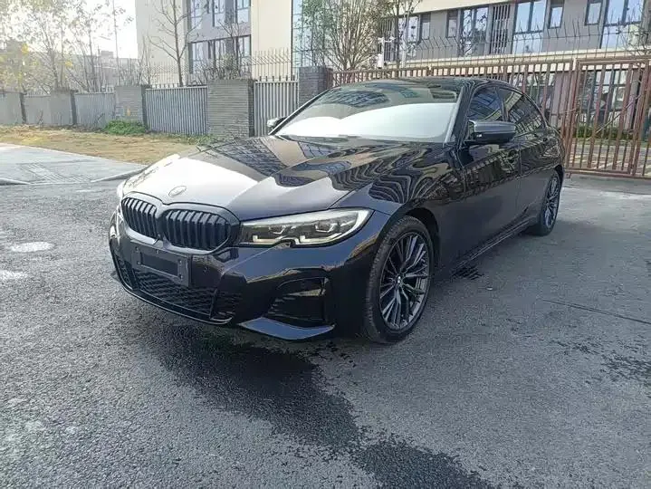 BMW 3 Series 2020 325Li M Sports Night Suit - View 1