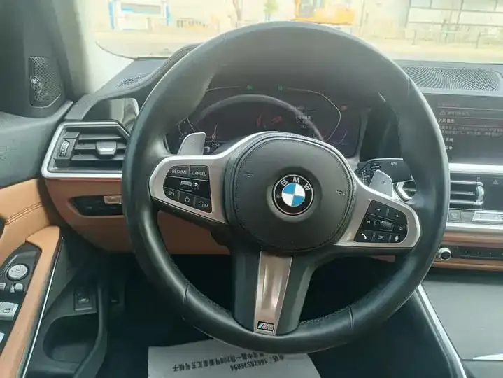 BMW 3 Series 2020 325Li M Sports Night Suit 13
