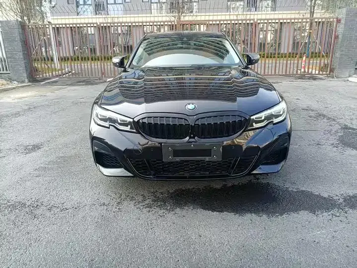 BMW 3 Series 2020 325Li M Sports Night Suit 2