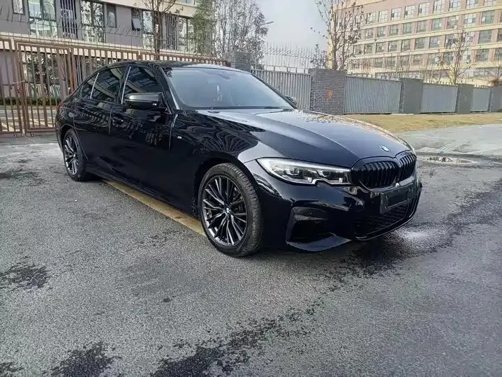 BMW 3 Series 2020 325Li M Sports Night Suit 3
