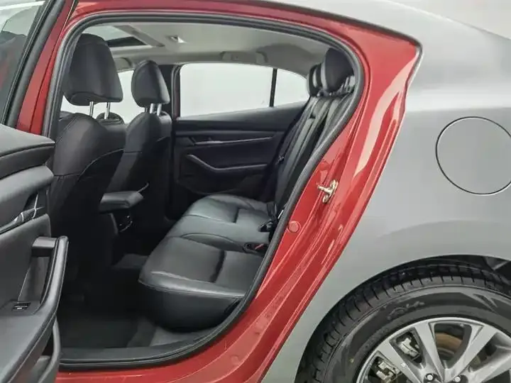 Mazda 3 Onksera 2021 1.5L Automatic Quality Edition 15