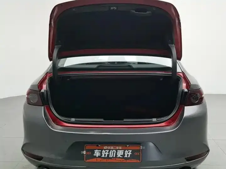 Mazda 3 Onksera 2021 1.5L Automatic Quality Edition 16