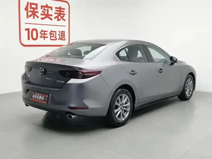 Mazda 3 Onksera 2021 1.5L Automatic Quality Edition 2