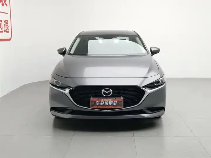 Mazda 3 Onksera 2021 1.5L Automatic Quality Edition 3