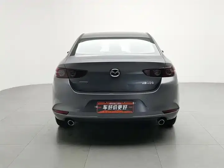 Mazda 3 Onksera 2021 1.5L Automatic Quality Edition 4