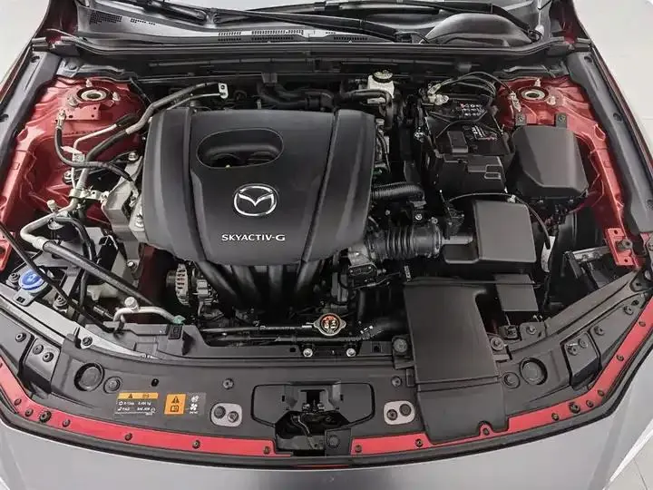 Mazda 3 Onksera 2021 1.5L Automatic Quality Edition 6