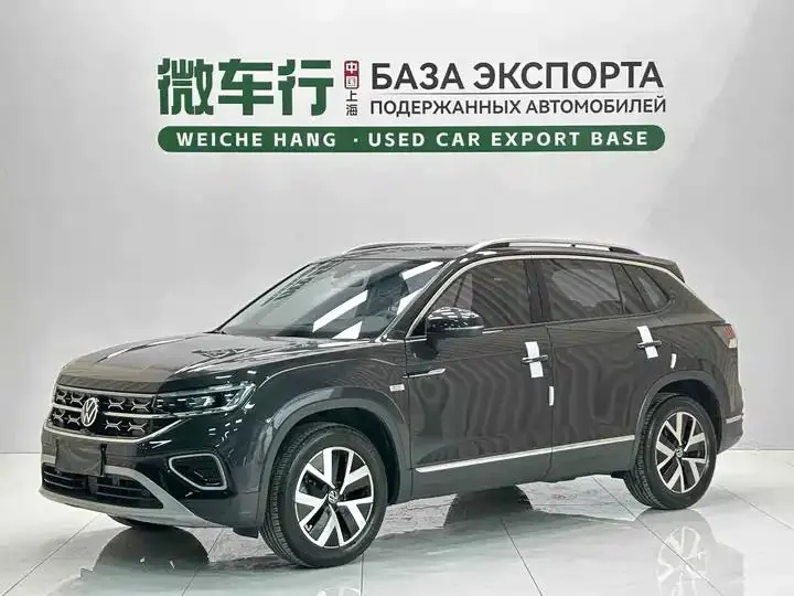 Tangyue 2023 280TSI Front-Wheel-Drive Luxury Plus Upgrade Version - View 1
