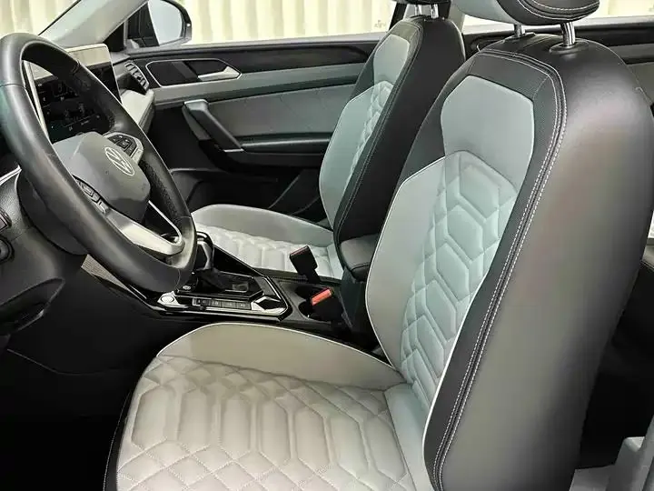 Tangyue 2023 280TSI Front-Wheel-Drive Luxury Plus Upgrade Version 11