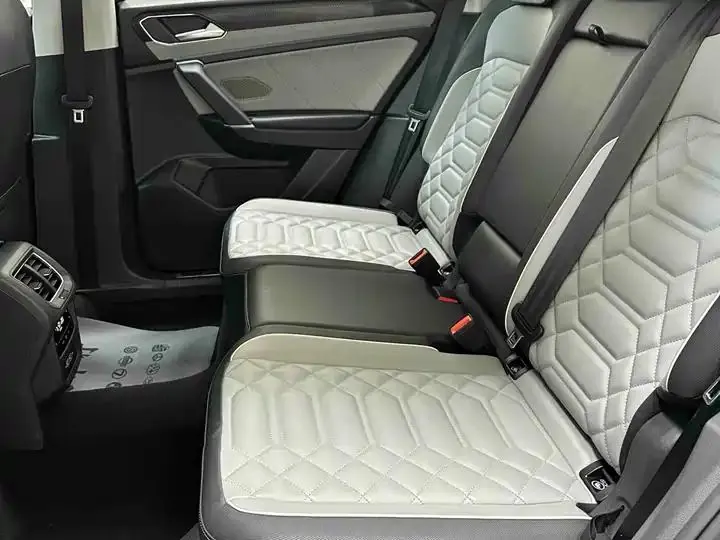 Tangyue 2023 280TSI Front-Wheel-Drive Luxury Plus Upgrade Version 12