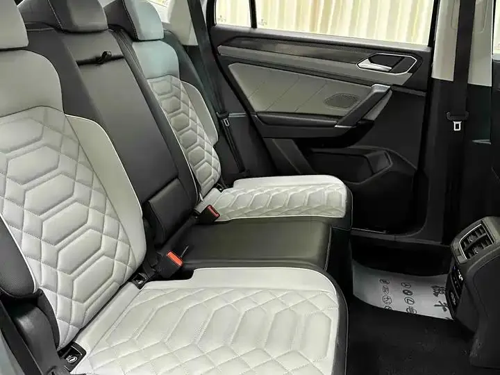 Tangyue 2023 280TSI Front-Wheel-Drive Luxury Plus Upgrade Version 14