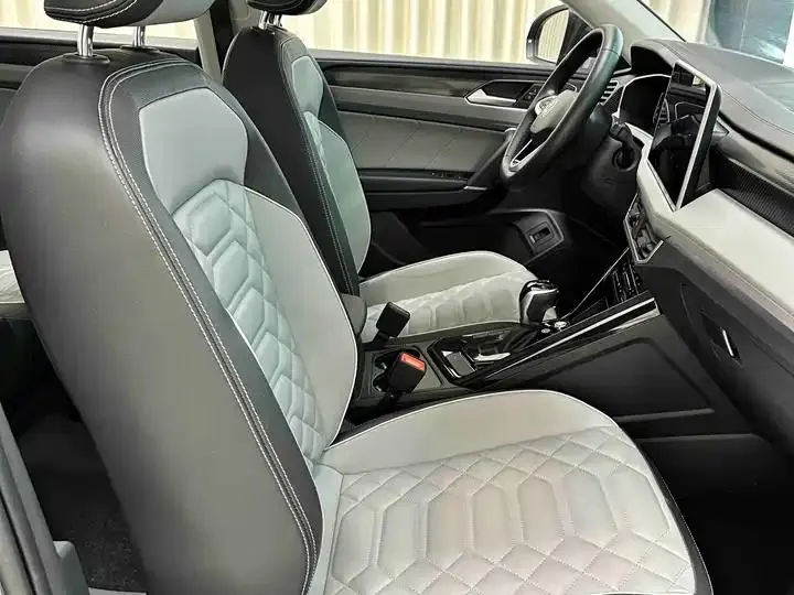 Tangyue 2023 280TSI Front-Wheel-Drive Luxury Plus Upgrade Version 15