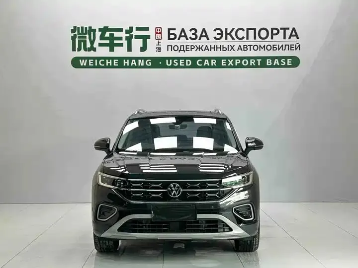 Tangyue 2023 280TSI Front-Wheel-Drive Luxury Plus Upgrade Version 2