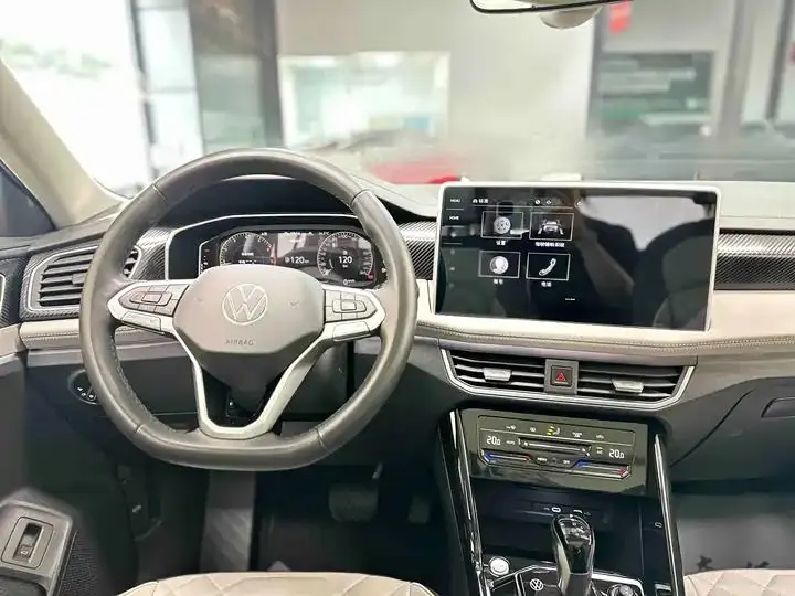 Tangyue 2023 280TSI Front-Wheel-Drive Luxury Plus Upgrade Version 20