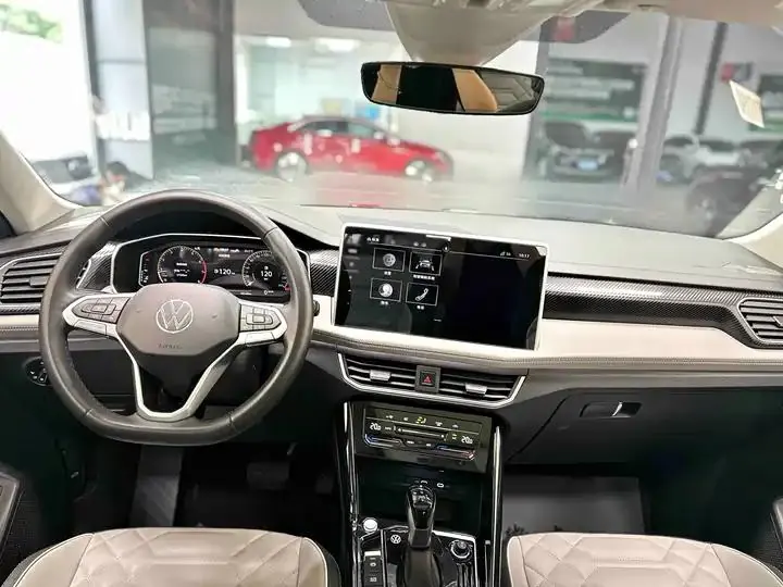 Tangyue 2023 280TSI Front-Wheel-Drive Luxury Plus Upgrade Version 21