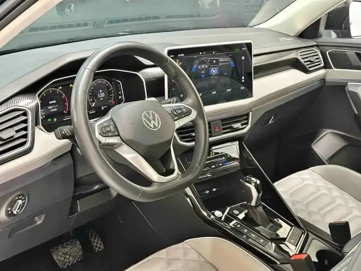 Tangyue 2023 280TSI Front-Wheel-Drive Luxury Plus Upgrade Version 22