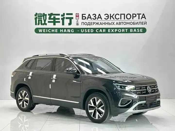 Tangyue 2023 280TSI Front-Wheel-Drive Luxury Plus Upgrade Version 3