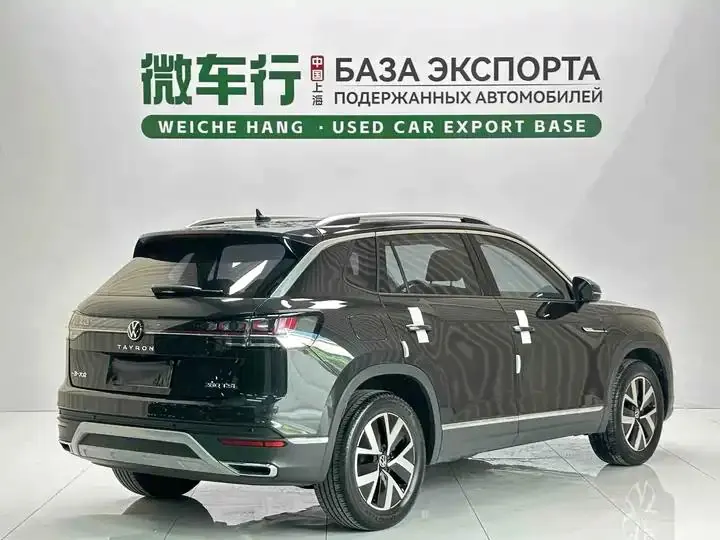 Tangyue 2023 280TSI Front-Wheel-Drive Luxury Plus Upgrade Version 4