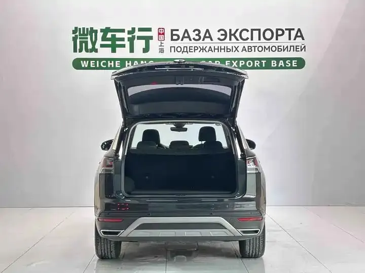 Tangyue 2023 280TSI Front-Wheel-Drive Luxury Plus Upgrade Version 6