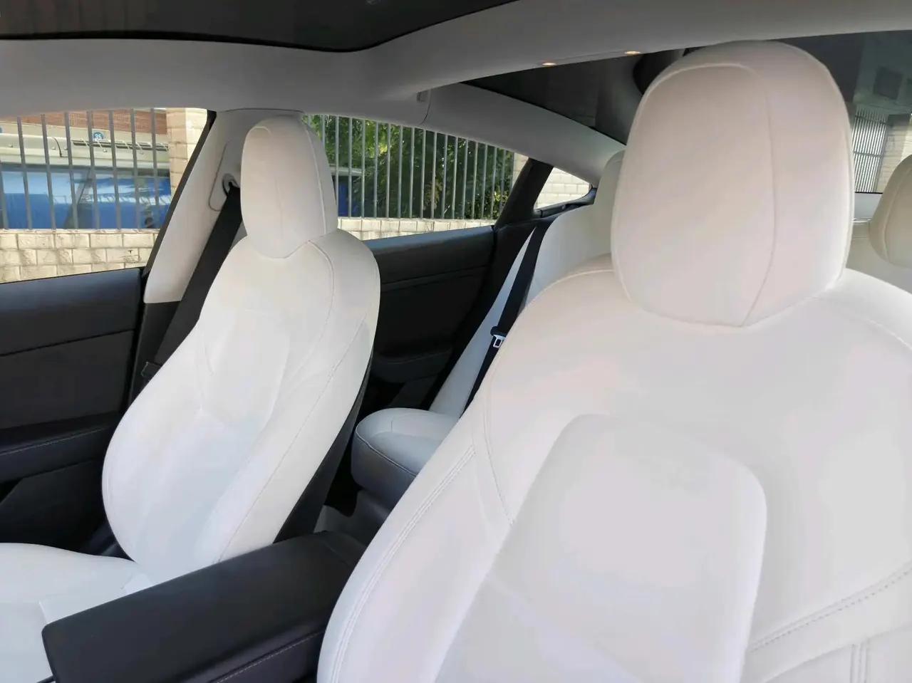 Model 3 2021 model facelift standard endurance rear drive upgrade 3D1 5