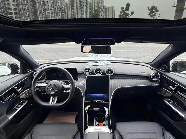 Mercedes Benz Class C 2025 to C 260 L Night Sports Edition 11