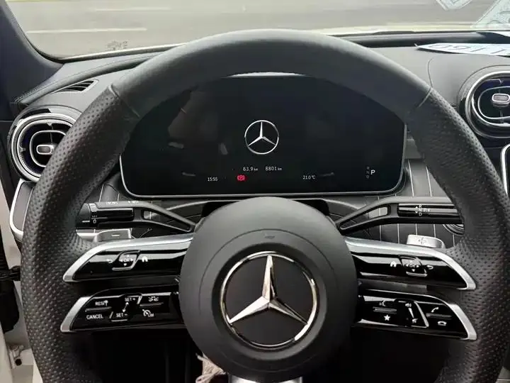 Mercedes Benz Class C 2025 to C 260 L Night Sports Edition 16