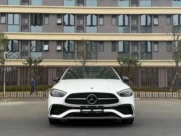 Mercedes Benz Class C 2025 to C 260 L Night Sports Edition 2