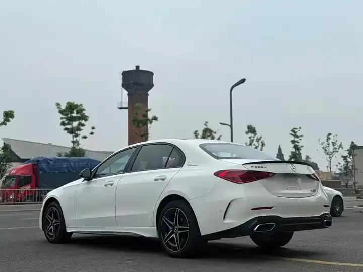 Mercedes Benz Class C 2025 to C 260 L Night Sports Edition 5