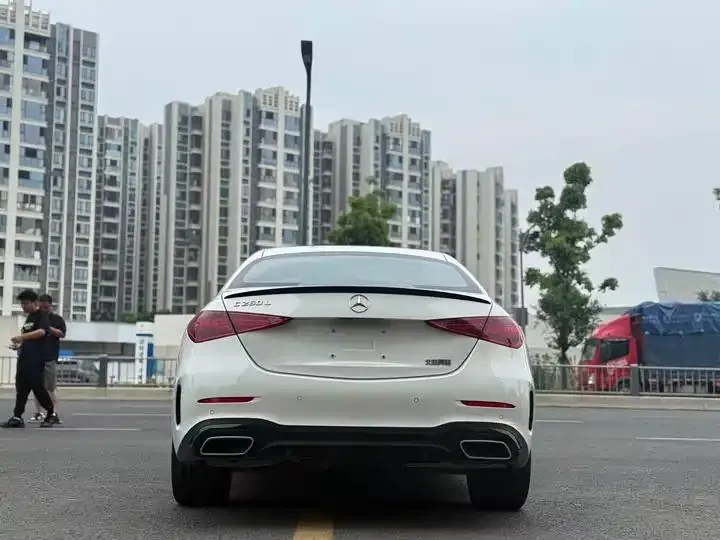 Mercedes Benz Class C 2025 to C 260 L Night Sports Edition 6