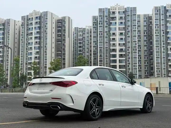 Mercedes Benz Class C 2025 to C 260 L Night Sports Edition 7