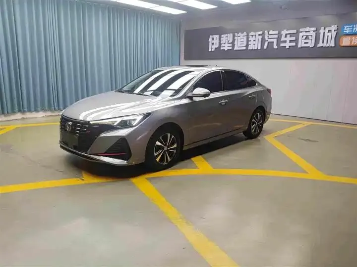 Yidong 2022 PLUS Blue Whale NE 1.4T GDI DCT Premium Edition - View 1