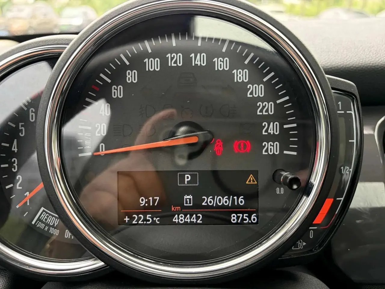 MINI 2022 model change 1.5T ONE five-door version PLUS 10
