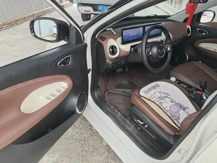 WuLing Plantronics 2023 333km LingBox Connected 16