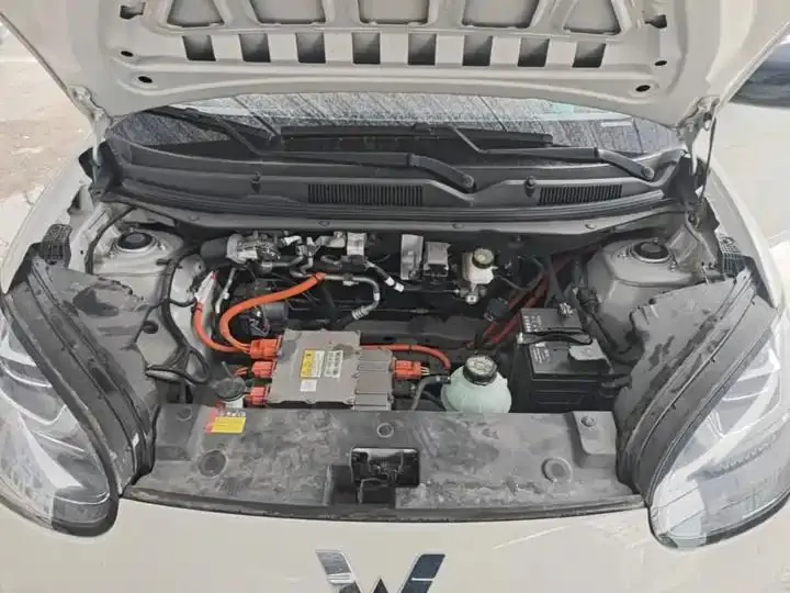 WuLing Plantronics 2023 333km LingBox Connected 20