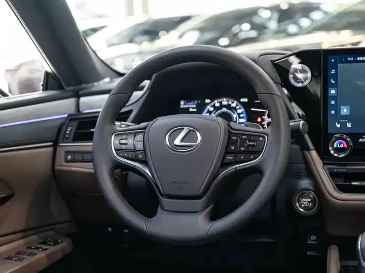 Lexus ES 2025 300h Premium Edition 14