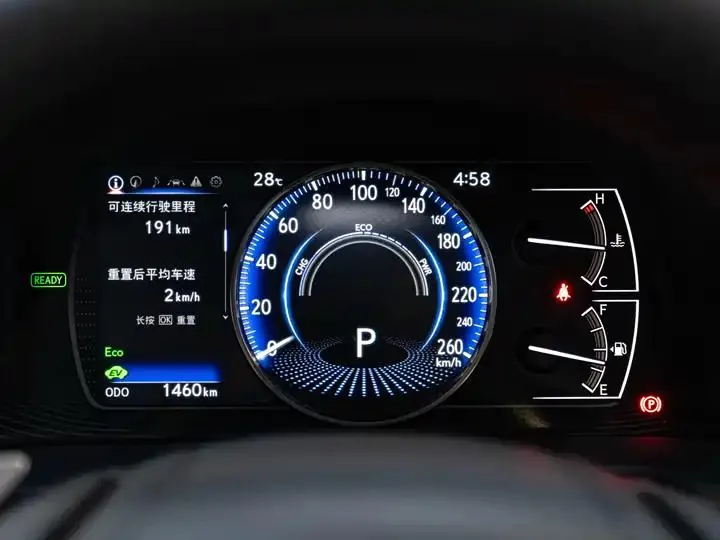 Lexus ES 2025 300h Premium Edition 21
