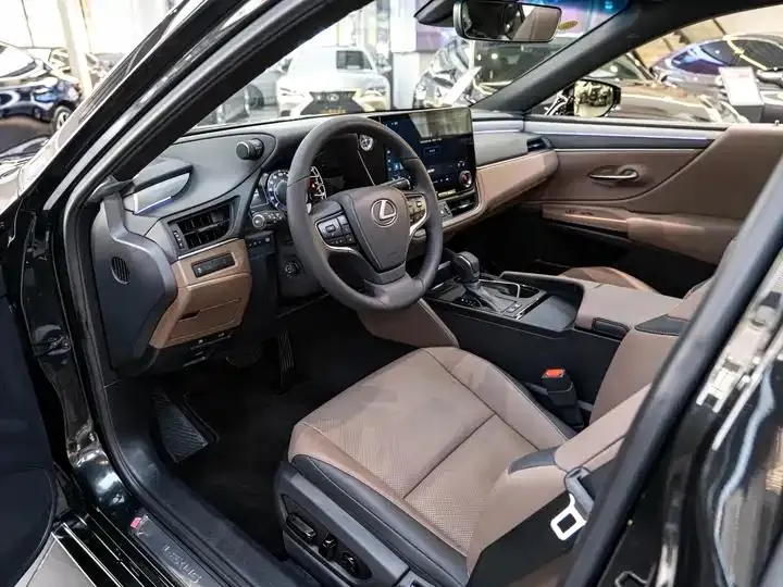 Lexus ES 2025 300h Premium Edition 9