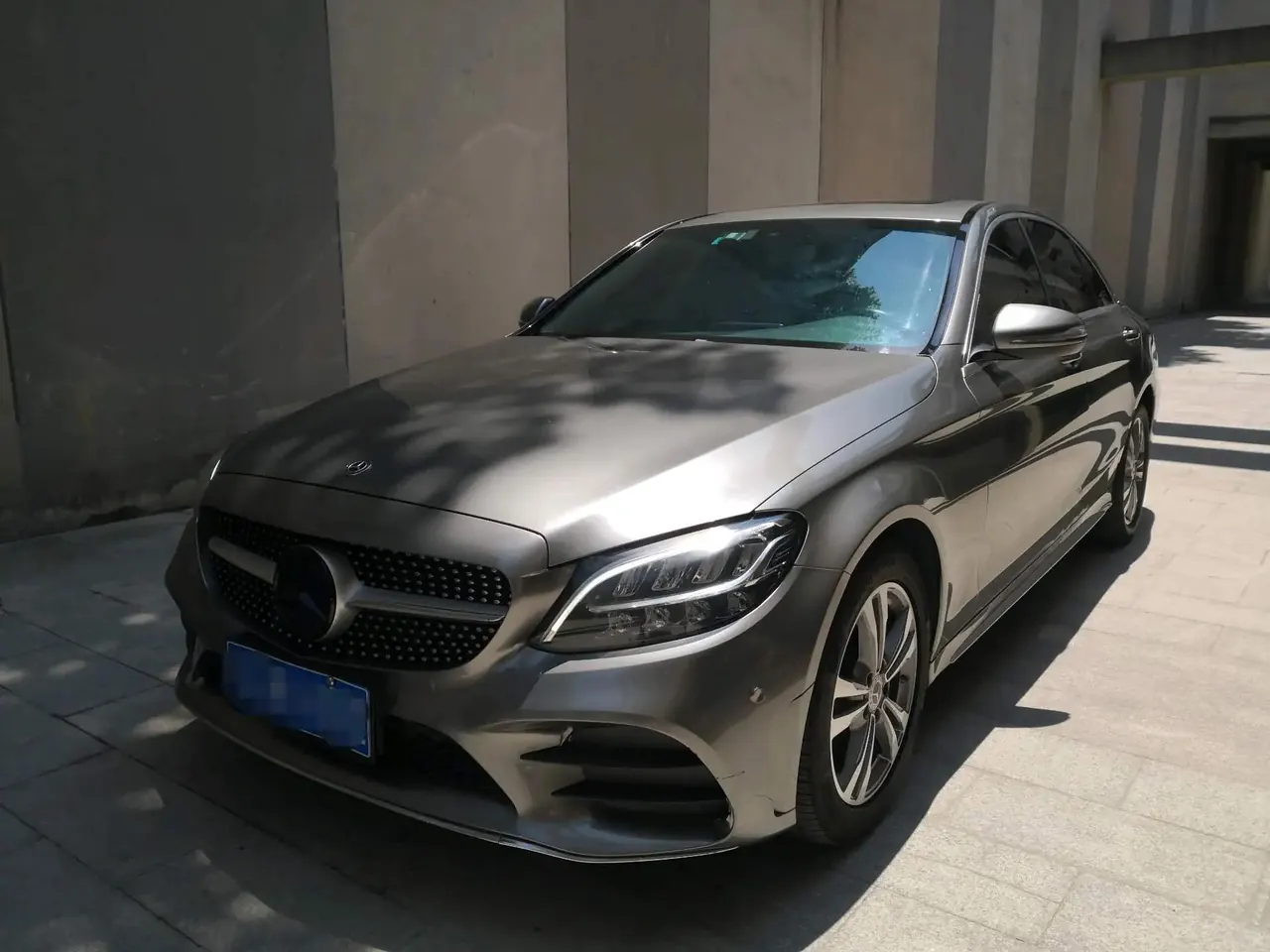 Mercedes Benz Class C 2020 to C 200 L Fashion - View 1