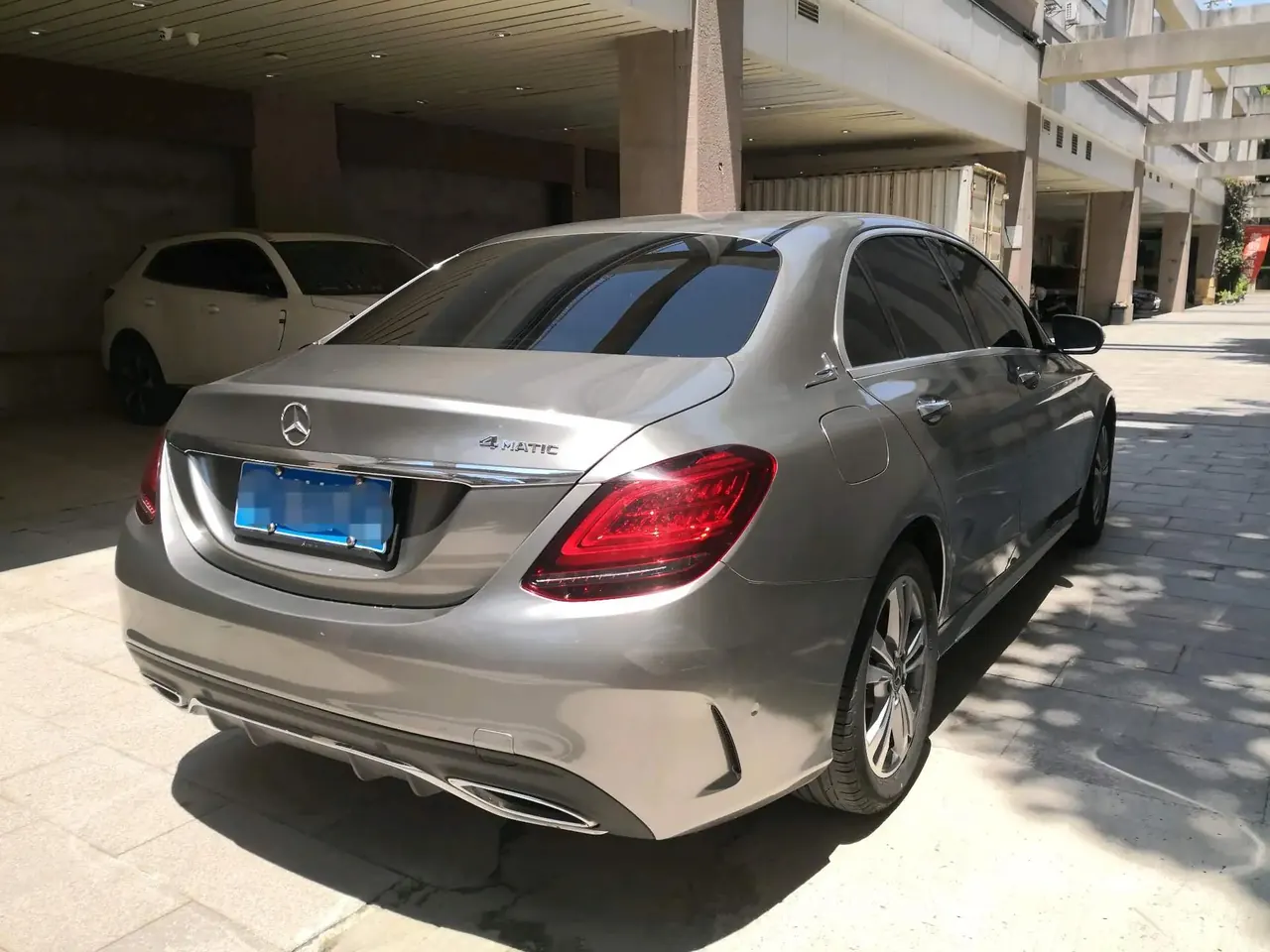 Mercedes Benz Class C 2020 to C 200 L Fashion 10