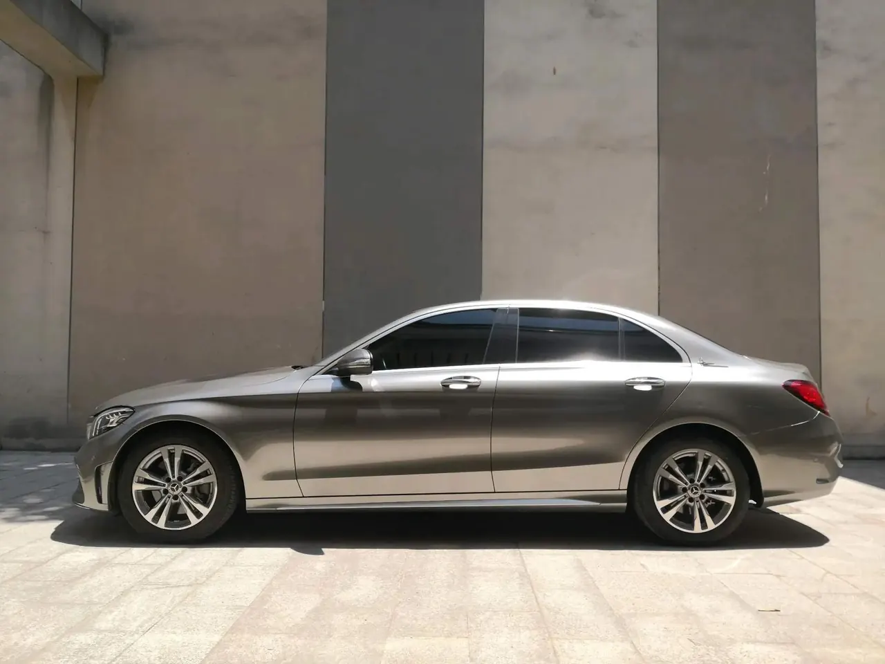 Mercedes Benz Class C 2020 to C 200 L Fashion 11