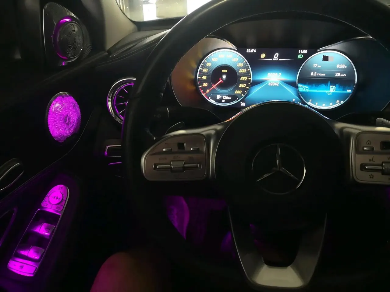 Mercedes Benz Class C 2020 to C 200 L Fashion 13