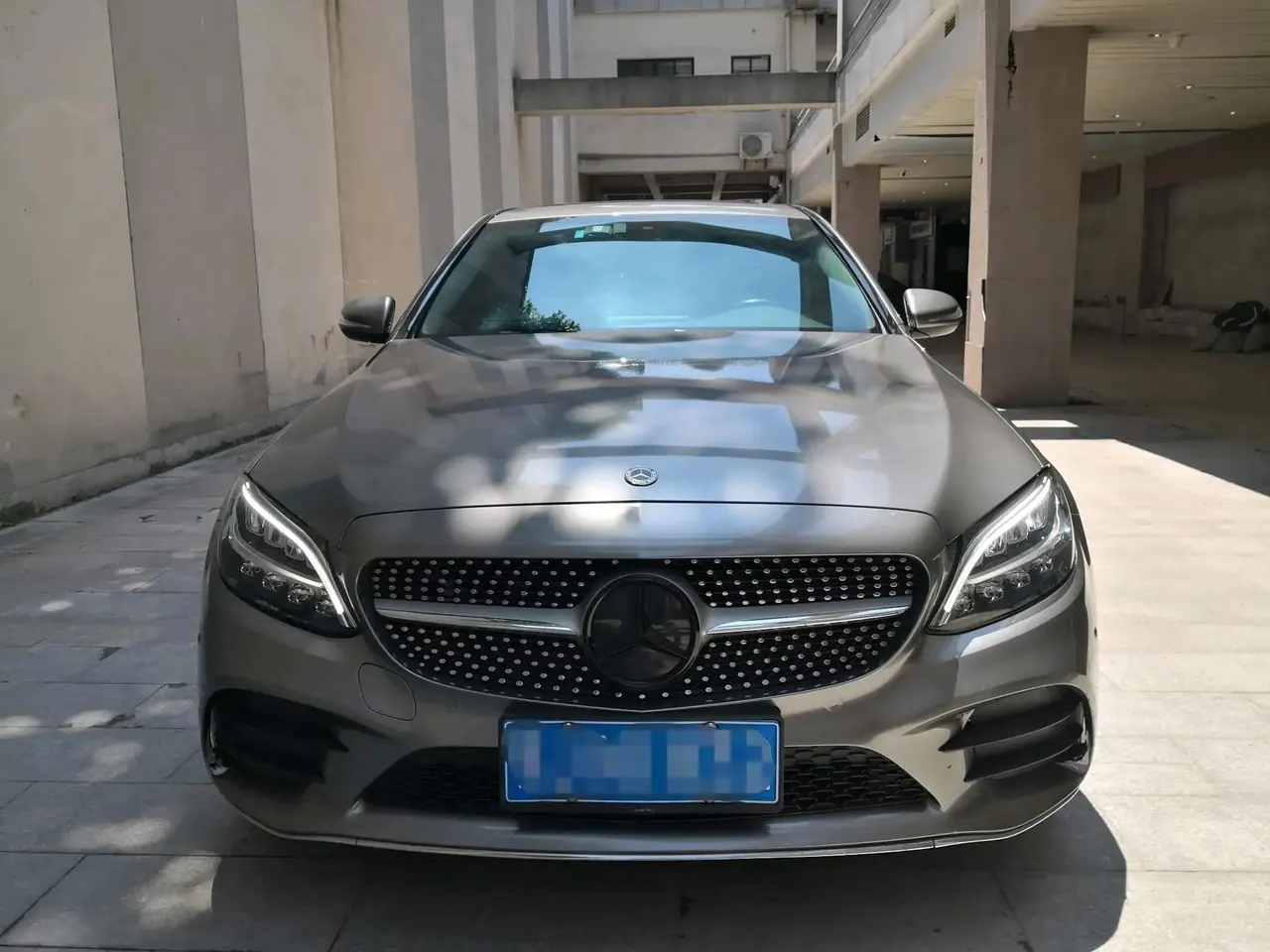 Mercedes Benz Class C 2020 to C 200 L Fashion 2