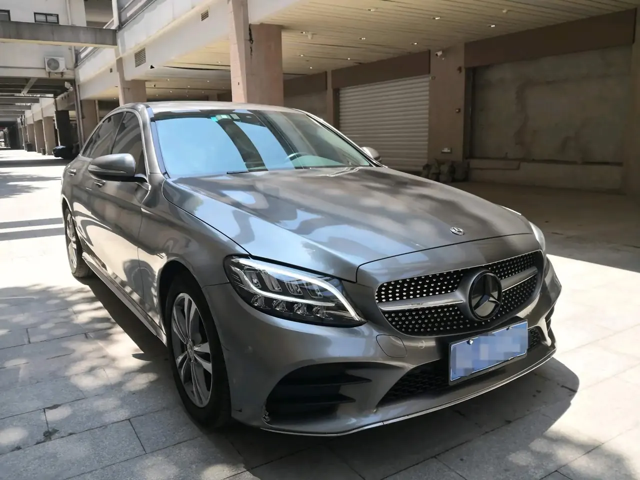 Mercedes Benz Class C 2020 to C 200 L Fashion 3