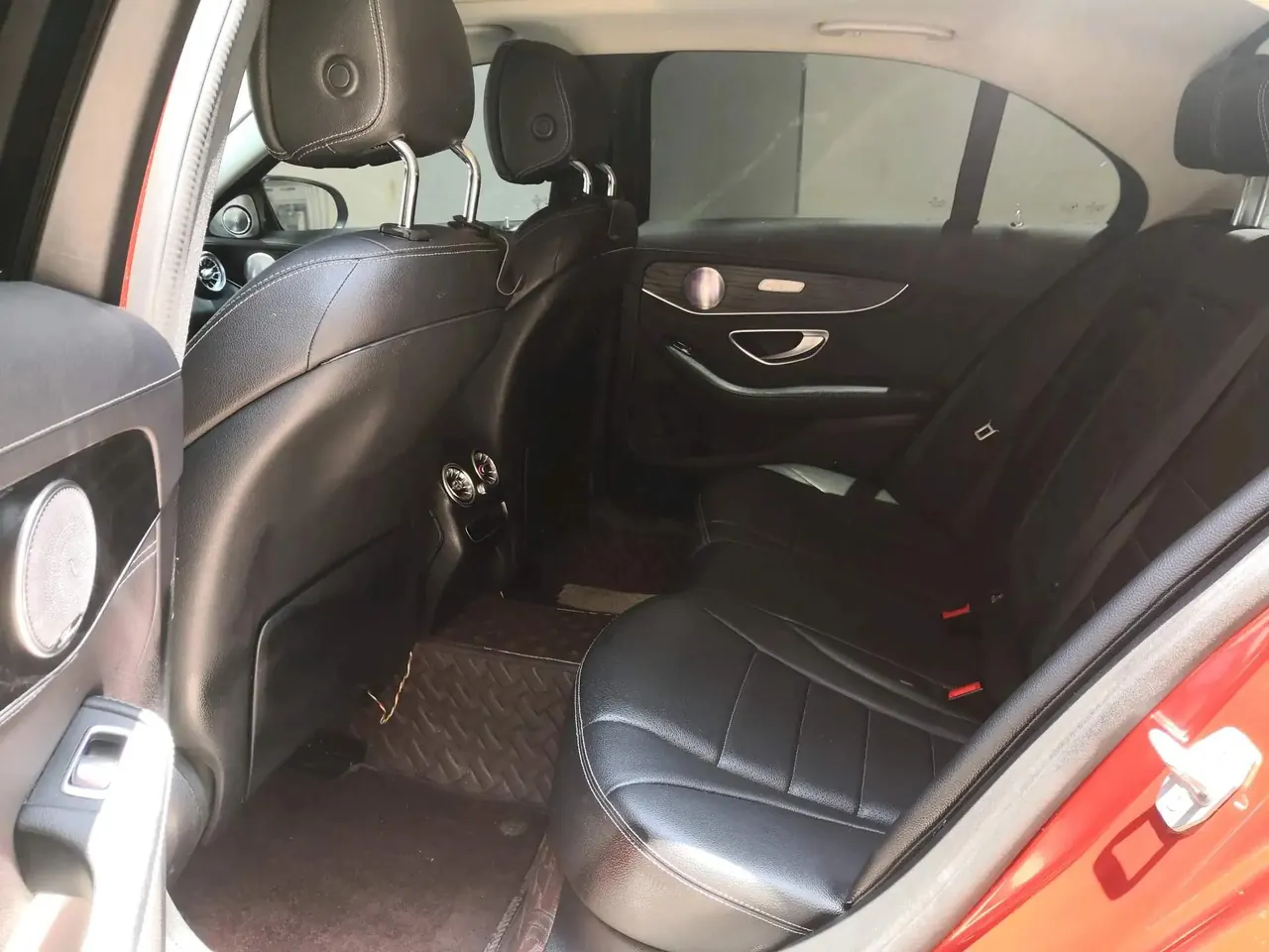 Mercedes Benz Class C 2020 to C 200 L Fashion 6