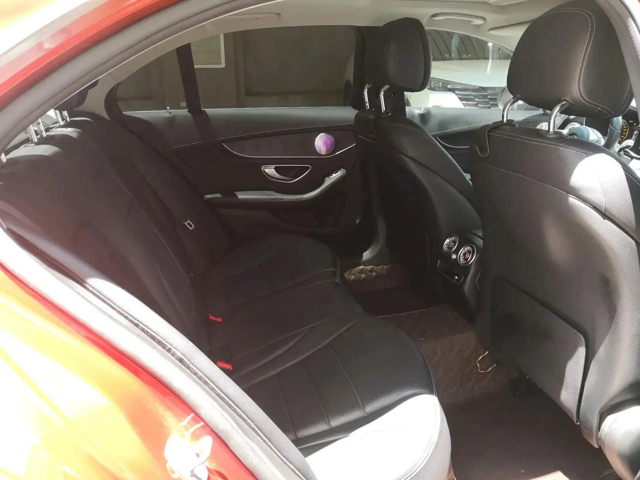 Mercedes Benz Class C 2020 to C 200 L Fashion 7