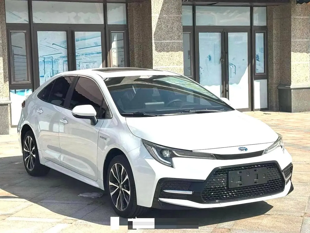 Levin 2022 185T CVT Sport Edition 3