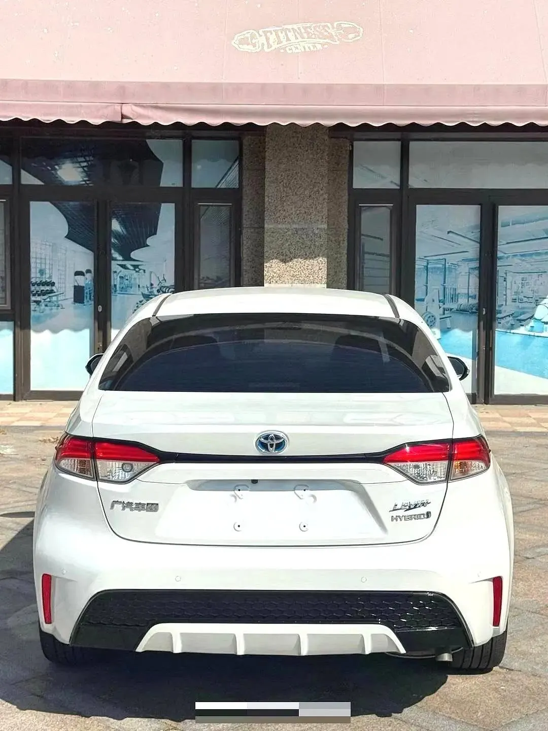 Levin 2022 185T CVT Sport Edition 4