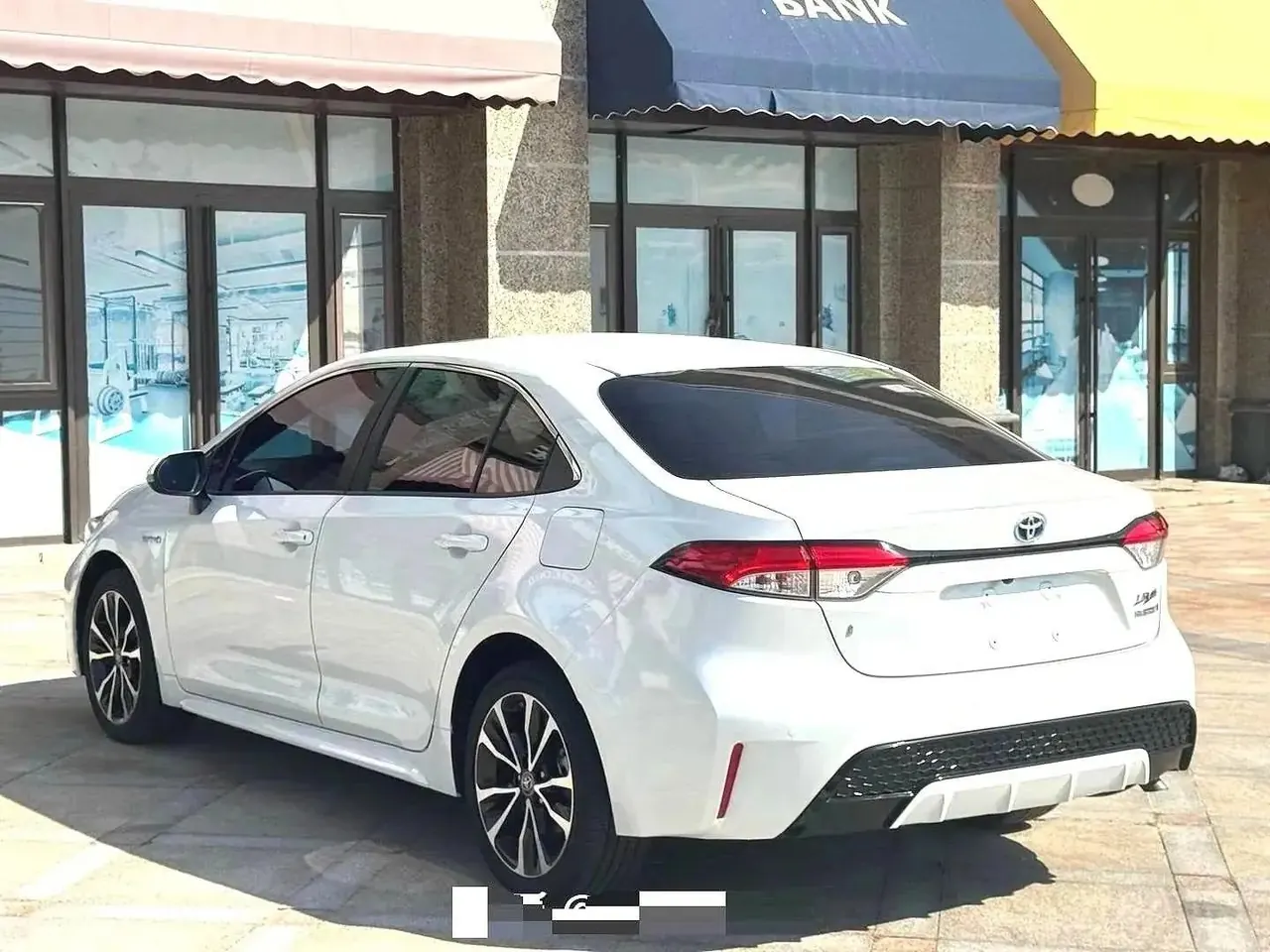 Levin 2022 185T CVT Sport Edition 5